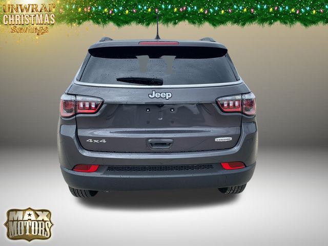 2024 Jeep Compass Latitude 9