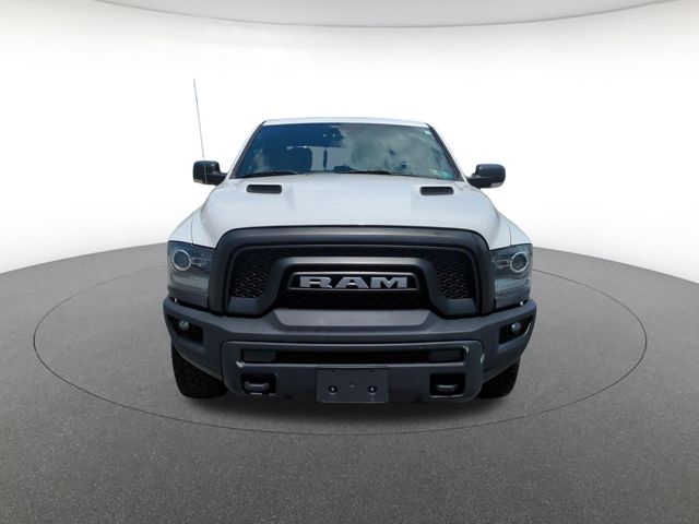 used 2018 Ram 1500 car, priced at $25,980