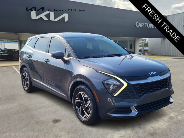 2023 Kia Sportage