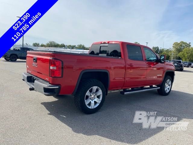 2015 GMC Sierra 1500 SLE 5