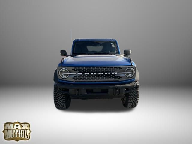 2024 Ford Bronco Badlands 2