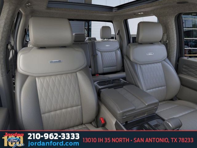 New Car 2025 Ford F-150  Platinum For Sale Under $80,000 In San Antonio, Texas