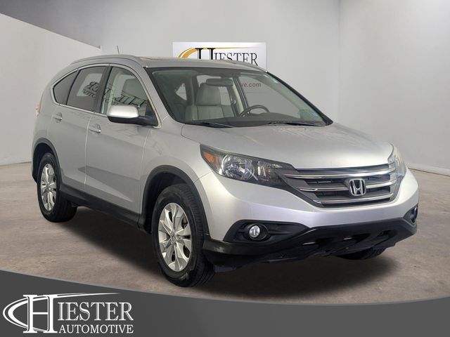  2013 Honda CR-V SUV / Crossover Front-Wheel Drive 5-Speed Automatic