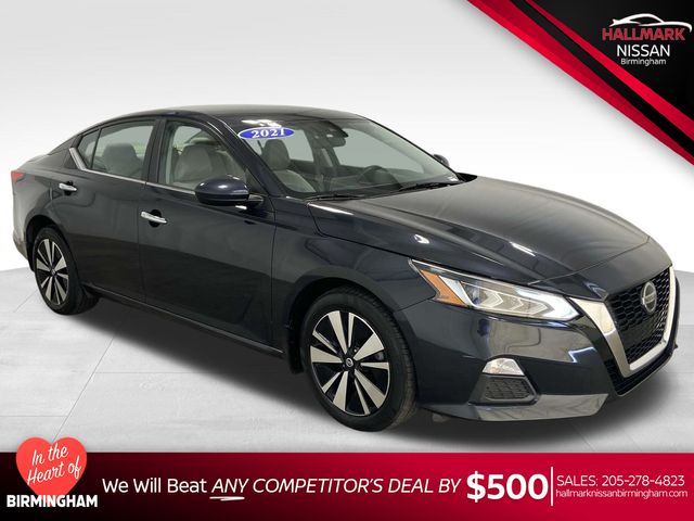 2021 Nissan Altima 2.5 SV