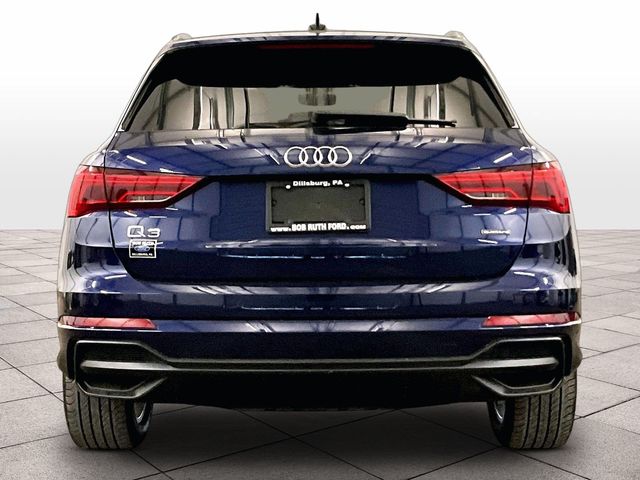 2022 Audi Q3 Premium Blue at Audi Porsche Sewickley