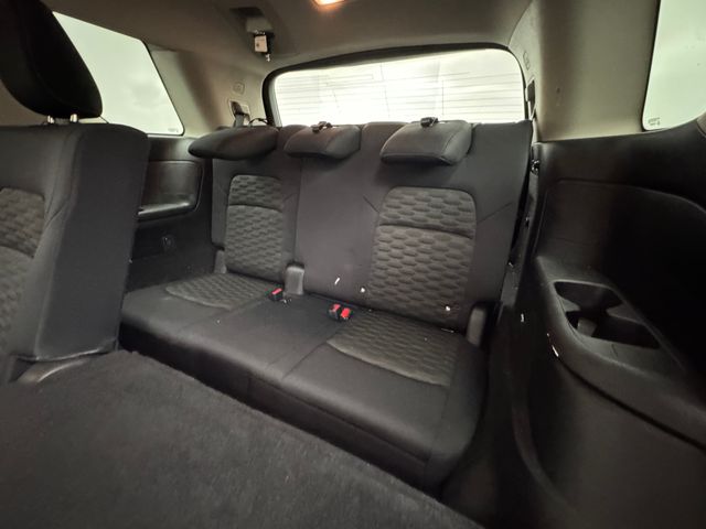 2022 Super Black Nissan Pathfinder SV FWD SUV