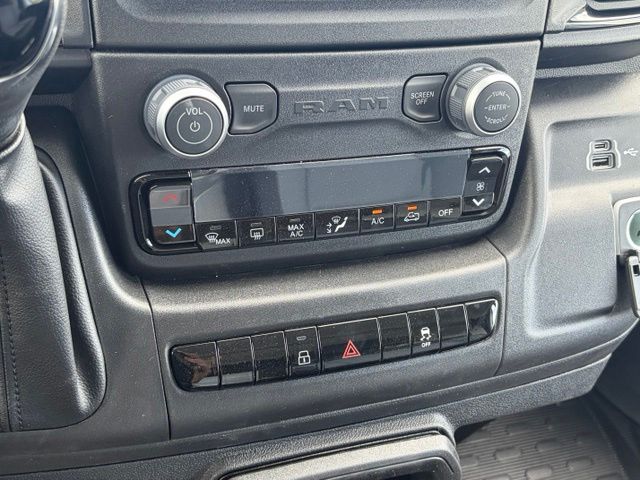 new 2026 Ram ProMaster 3500 car, priced at $49,106