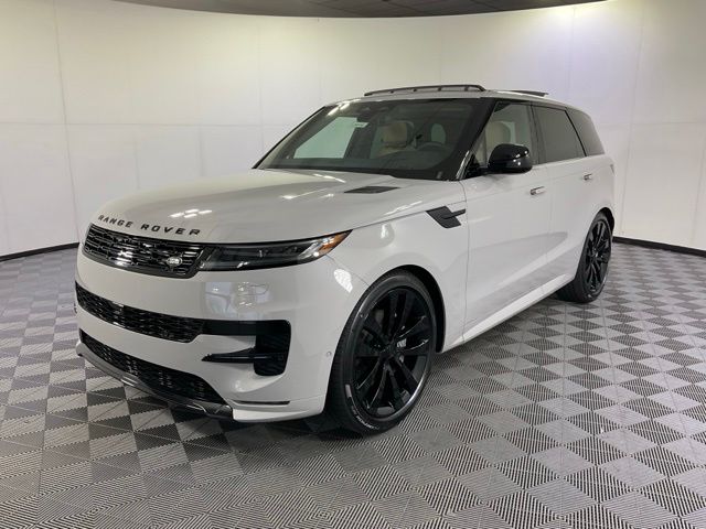 Borasco 2026 Land Rover Range Rover Sport SUV / Crossover All-Wheel Drive 8-Speed Automatic