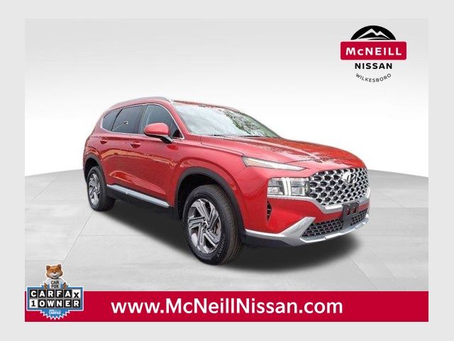 2022 Hyundai Santa Fe SEL AWD