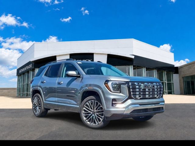 Sterling Metallic 2027 GMC Terrain SUV / Crossover Four-Wheel Drive 8-Speed Automatic Overdrive