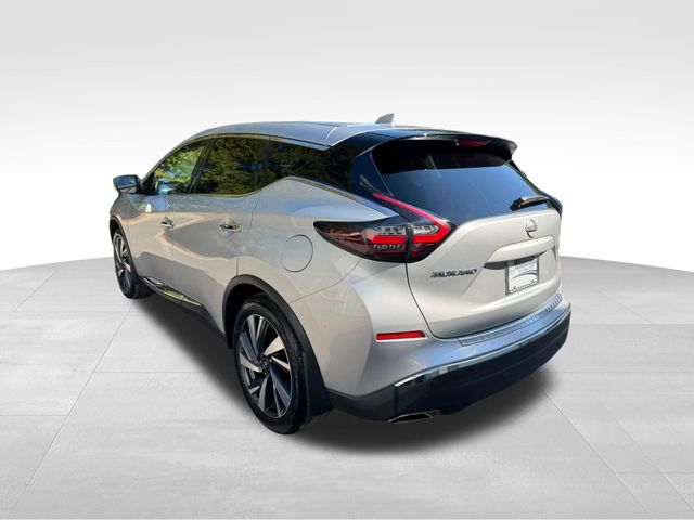 2023 Nissan Murano SL 7