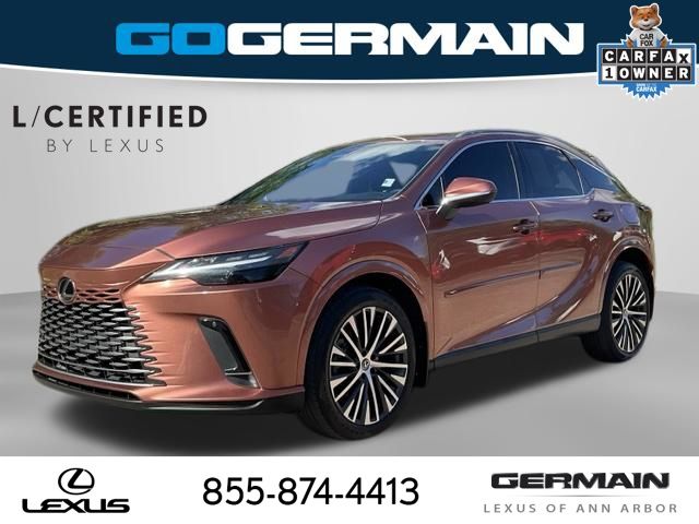 2023 Lexus RX 350 Premium Plus
