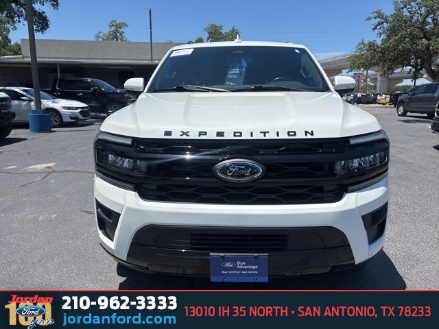 Used Car 2023 Ford Expedition Max  Limited For Sale Under $50,000 In San Antonio, Texas