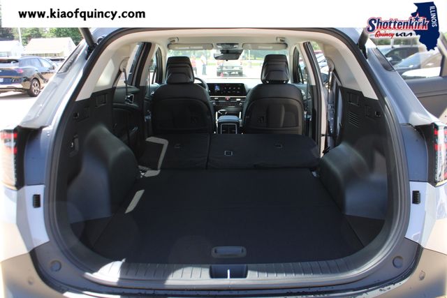 New 2026 Kia Sportage SUV