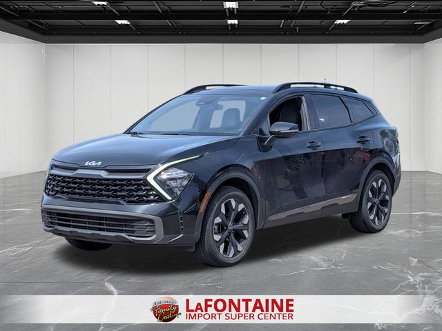 2023 Kia Sportage X-Line