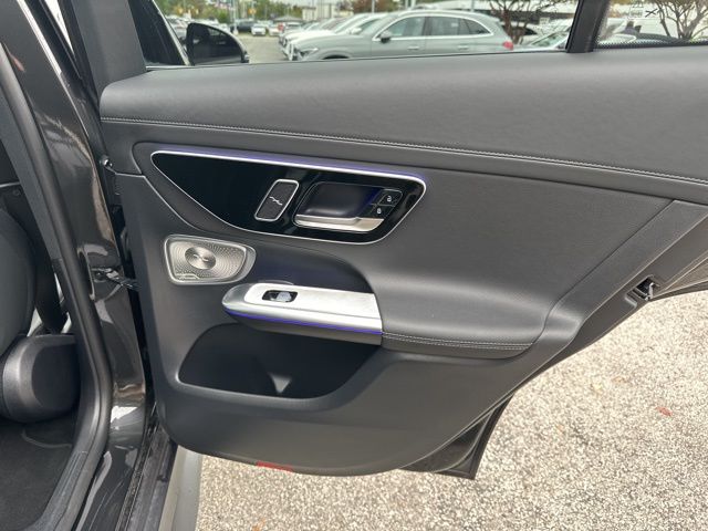 2025 Mercedes-Benz GLC GLC 300 Gray at Bob King Buick GMC