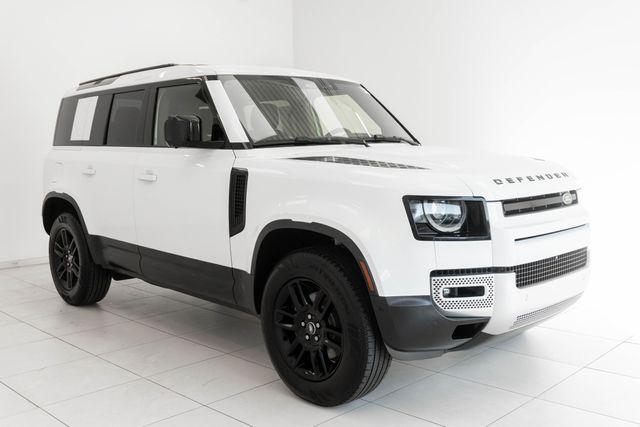 Used 2025 Land rover Defender 110 SUV