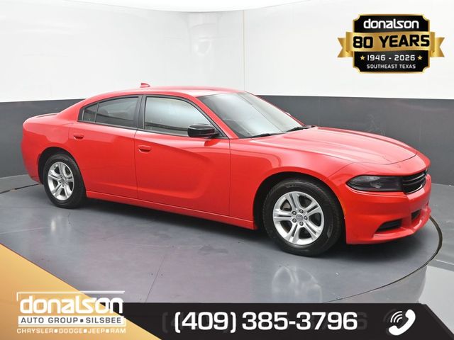 used 2023 Dodge Charger car, priced at $19,954