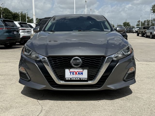 2020 Nissan Altima 2.5 S Gray at Emmons Autoplex