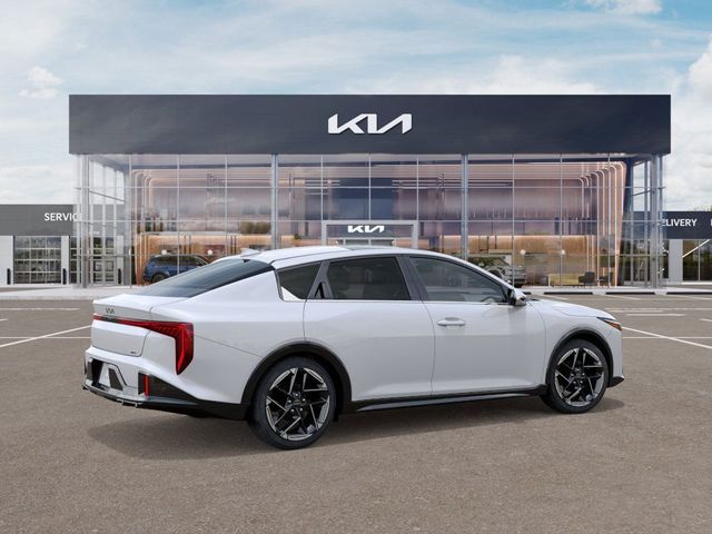 New 2025 Kia K4 Sedan