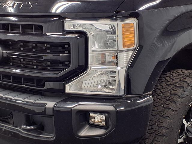 2022 Ford F-250SD