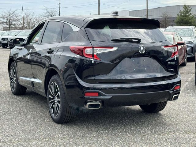 new 2026 Acura RDX car, priced at $54,900