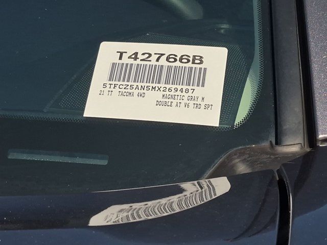 Used 2021 Toyota Tacoma Truck