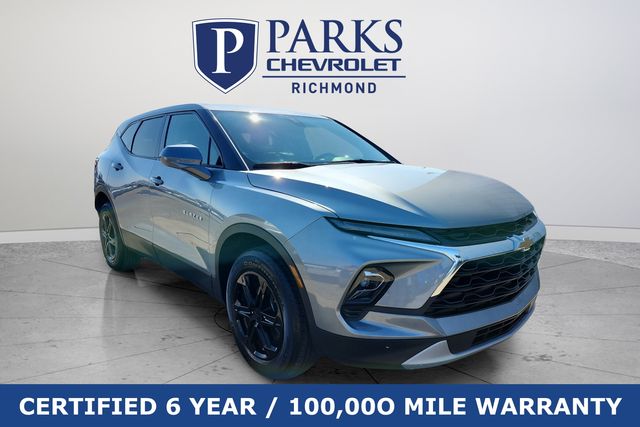 2025 Chevrolet Blazer LT AWD