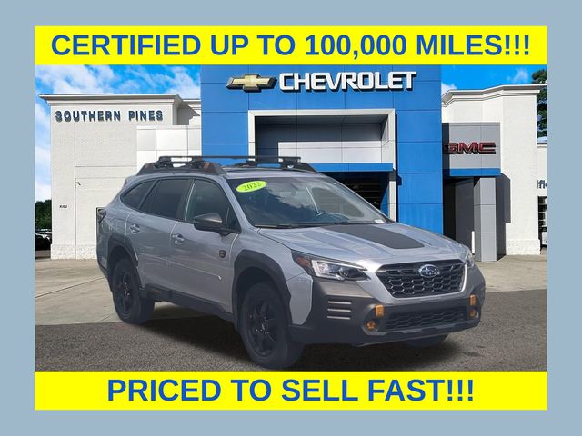 Ice Silver Metallic 2022 Subaru Outback SUV / Crossover All-Wheel Drive Continuously Variable Transmission