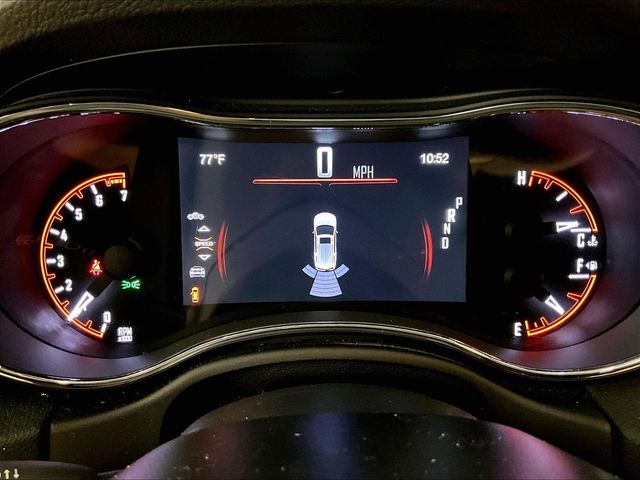 2018 Dodge Durango SXT Black at Bob Ruth Ford