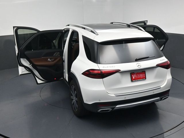 2024 Mercedes-Benz GLE GLE 350 White at Classic Chevrolet Galveston