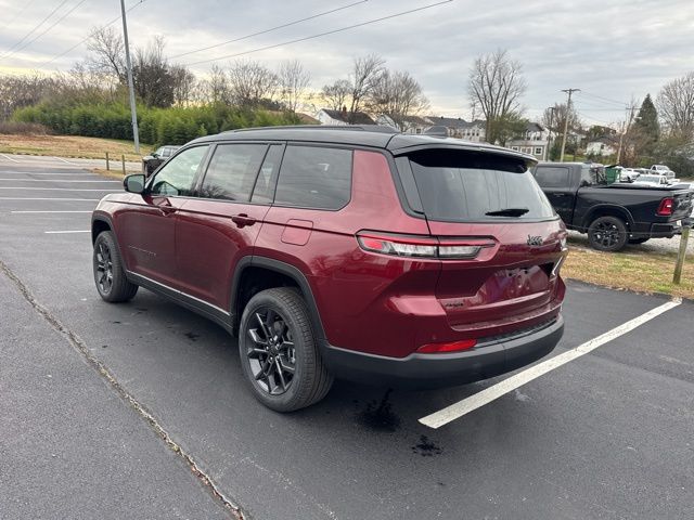 New 2025 Red Jeep Limited image 5