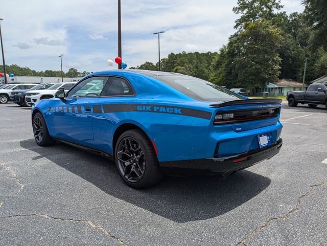 2026 Dodge Charger Scat Pack 2-Door AWD