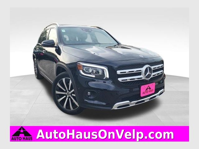 2023 Mercedes-Benz GLB 250 4MATIC