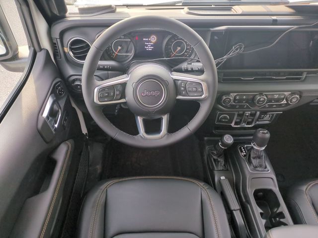 new 2026 Jeep Wrangler car, priced at $51,092