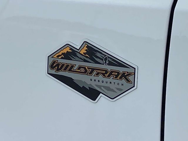 2024 Ford Bronco Wildtrak 11