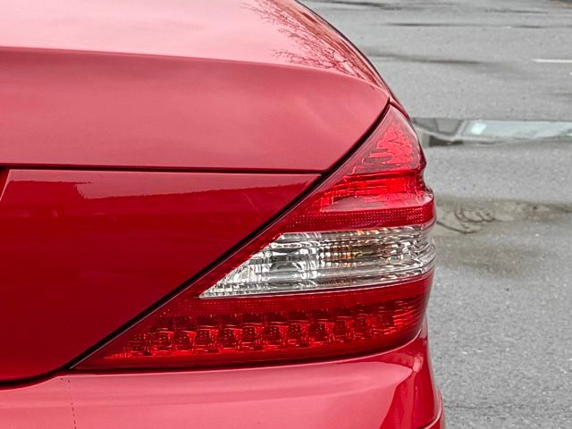 2007 Mercedes-Benz SL-Class