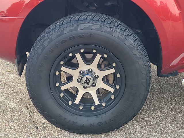 Used 2014 Nissan Frontier Truck