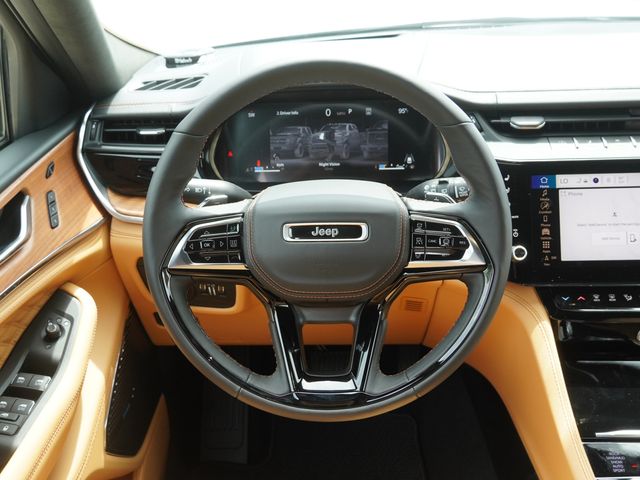 New 2026 Jeep Grand Cherokee SUV