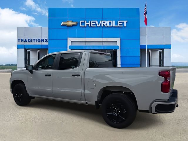 2026 Chevrolet Silverado 1500 Custom - 6