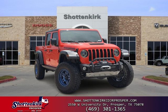 2023 Jeep Gladiator Mojave's photo