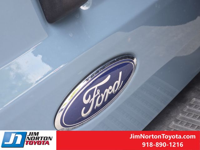Used 2022 Ford Bronco SUV