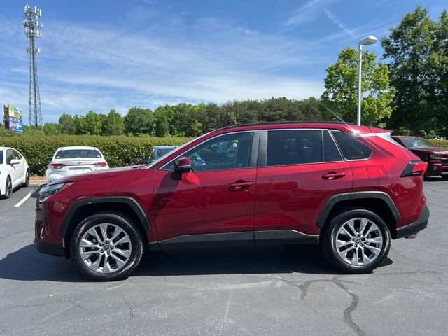2023 Toyota RAV4 XLE Premium - Photo 12