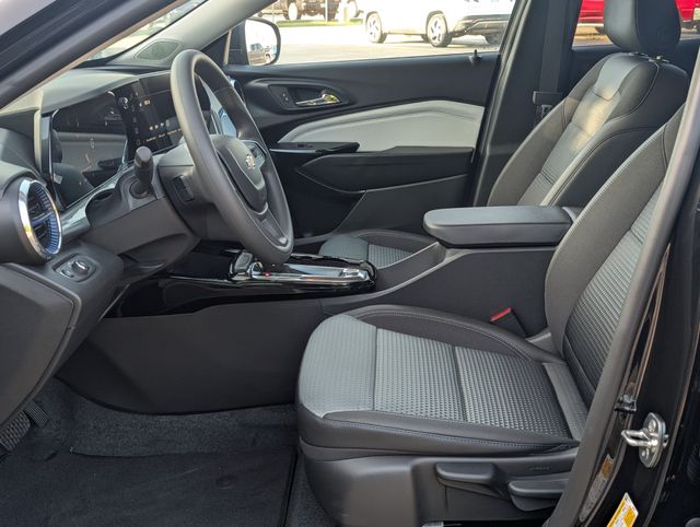 2026 Chevrolet Trax LT Black at Classic Chevrolet Galveston