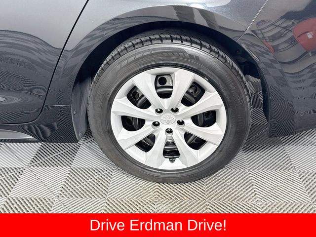 Used 2022 Toyota Corolla Sedan