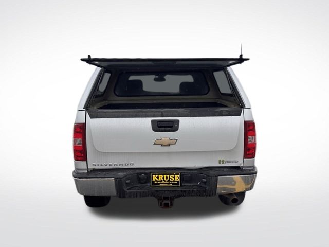 2010 Chevrolet Silverado 1500 Hybrid 1HY
