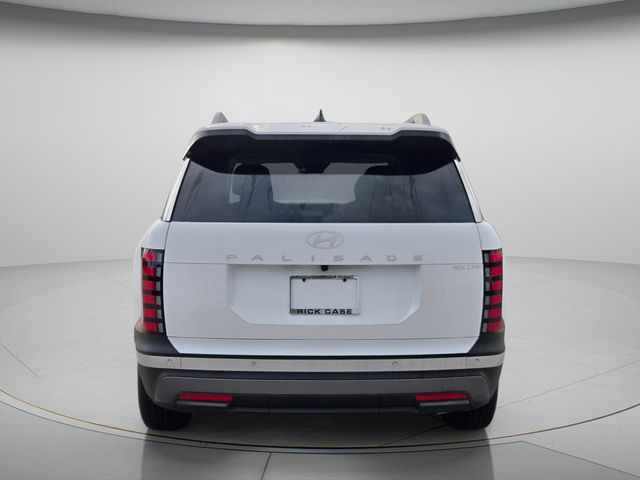 2027 Hyundai Palisade