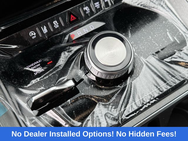 2026 Jeep Grand Wagoneer L  Black at Bayway Chrysler Dodge Jeep Ram