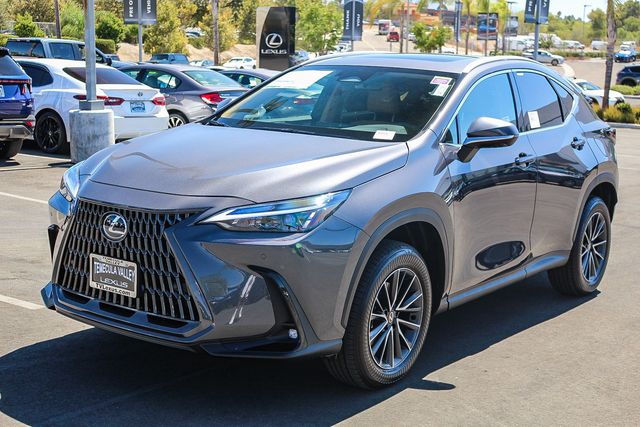 2026 Lexus NX 350 Premium AWD photo 3