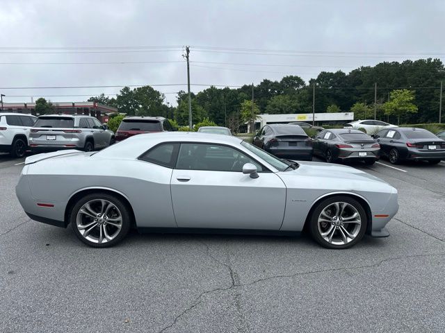 Used 2021 Dodge Challenger Coupe